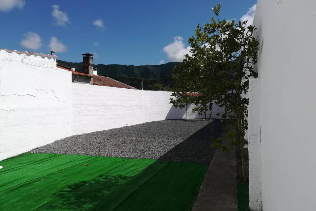 Vila Das Rosas Furnas  Exterior foto